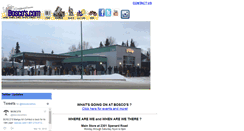 Desktop Screenshot of boscos.com